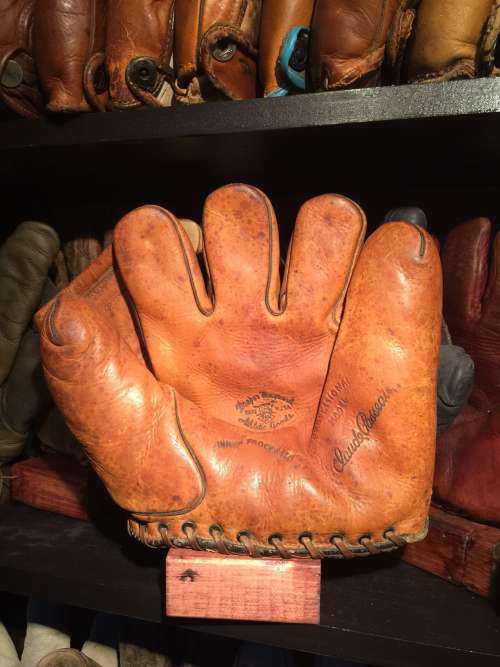 Claude Passeau D&M Front