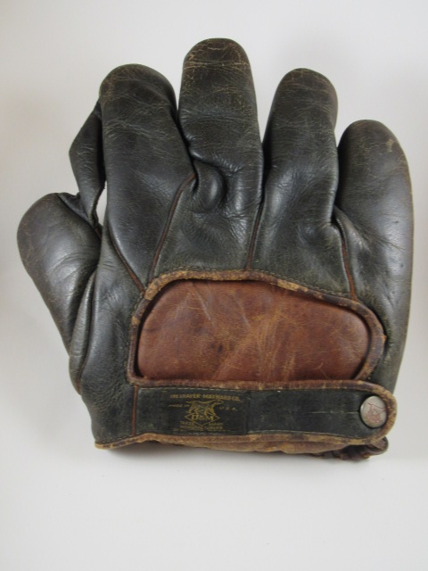 D&M 1 Inch Web Lefty Back