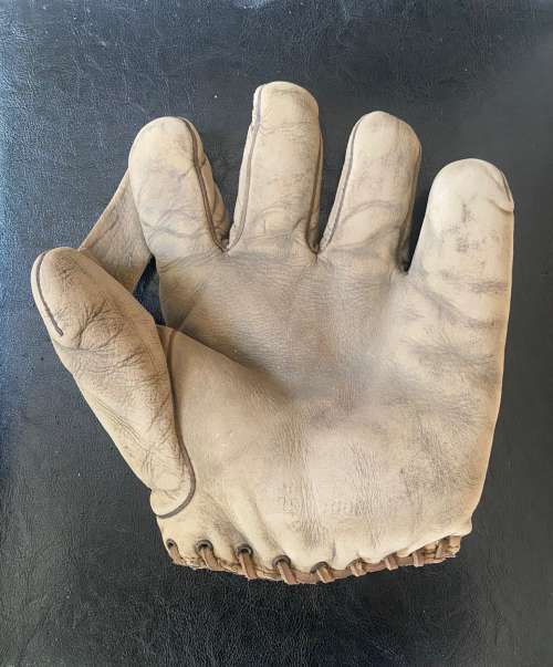 D&M 1 Inch Web White Front