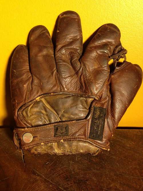 D&M Charles Huber Co Back