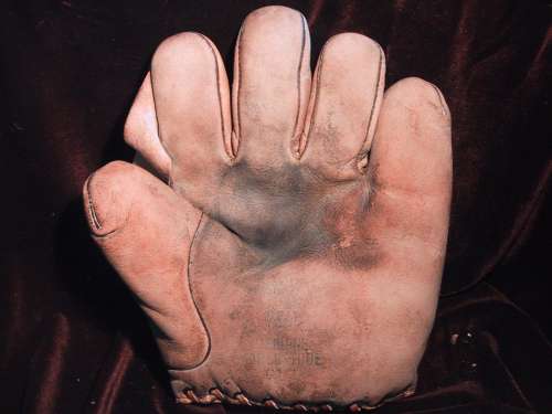 D&M G17 1 Inch Web Front