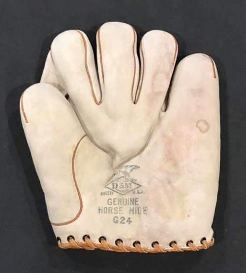 D&M G24 1 Inch Web Front
