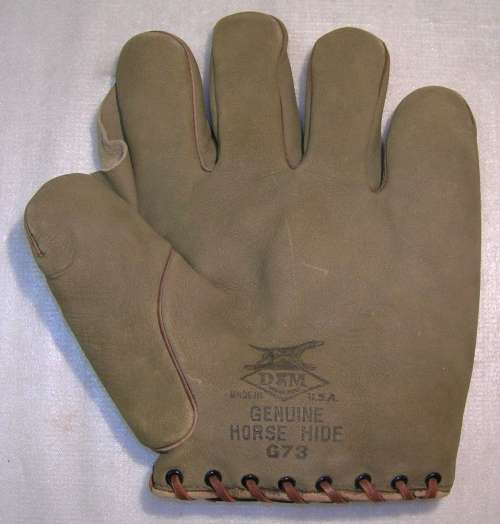 D&M G73 1 Inch Web Front