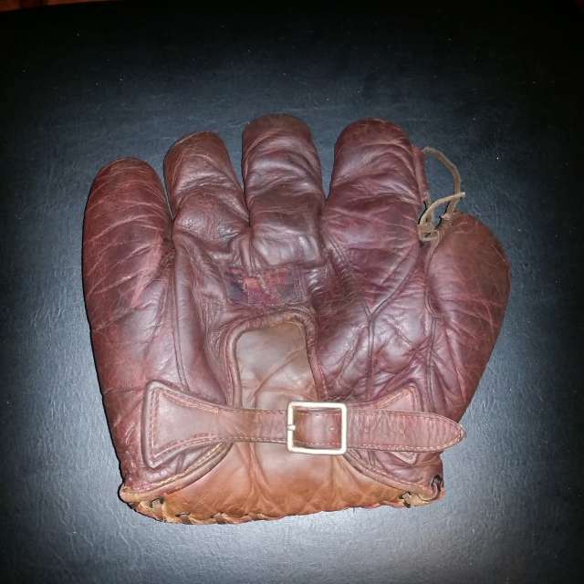 D&M Single Tunnel Web Back