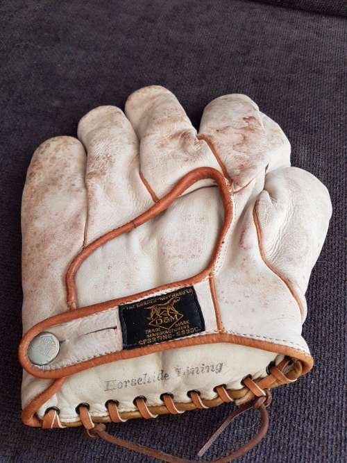 Donie Bush D&M G41 Back