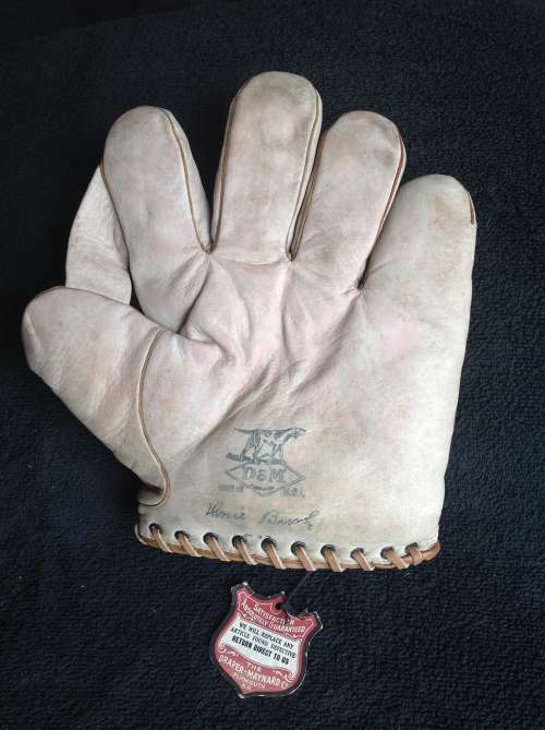 Donie Bush D&M G41 Front