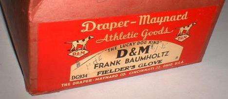 Frank Baumholtz D&M DG934 Box