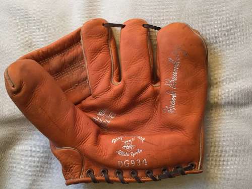 Frank Baumholtz D&M DG934 Front