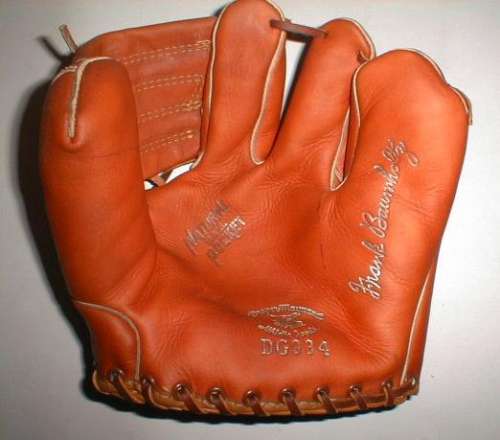 Frank Baumholtz D&M DG934 Front