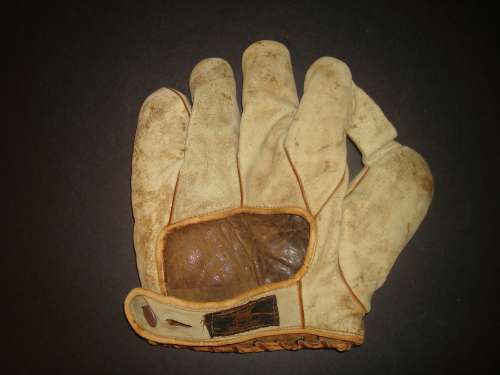 George Mogridge D&M G24L Back