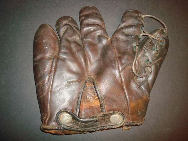 Hal Schumacher D&M G9 Back