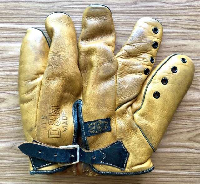 Harold Schumacher D&M G9 Back