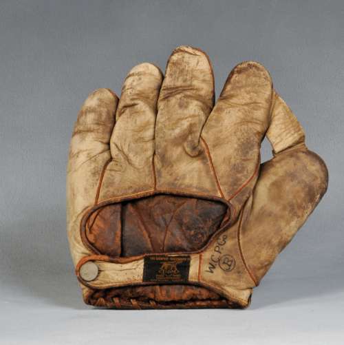 Heinie Groh D&M 1 Inch Web Back