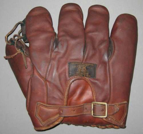 Hugh Critz D&M G97X Lefty Back
