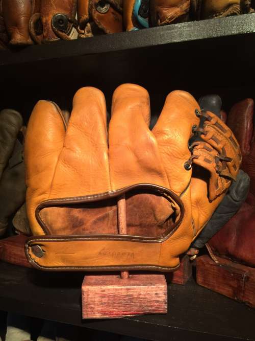 Hugh Mulcahy D&M DG1 Back