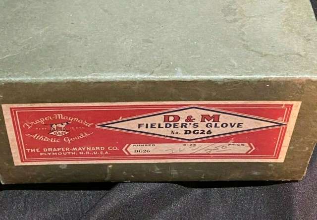 Hugh Mulcahy D&M DG26 Box