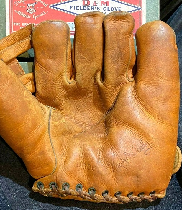 Hugh Mulcahy D&M DG26 Front