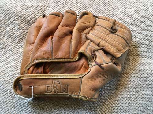Jack Jensen D&M DG909 Back