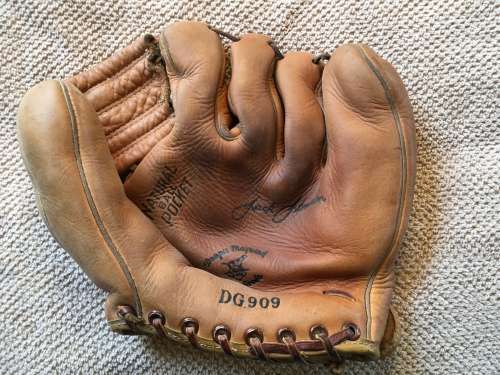 Jack Jensen D&M DG909 Front