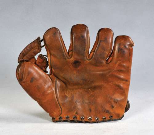 Joe Cronin D&M DG21 Front