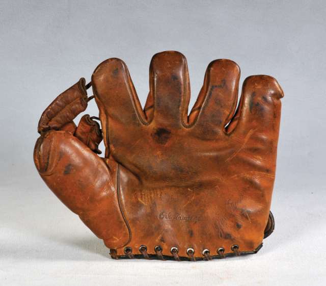 Joe Cronin D&M DG21 Front