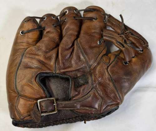 Joe Cronin DM G98 Back