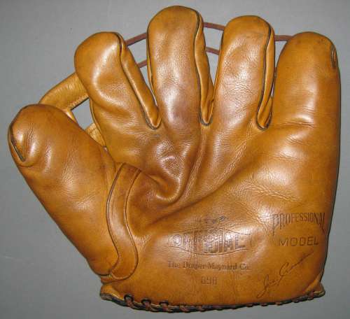 Joe Cronin D&M G98 Front