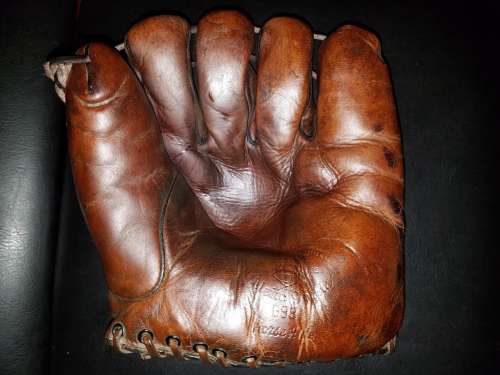 Joe Cronin D&M G98 Front