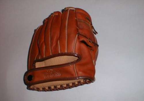 Johnny Sain D&M DG919 Back