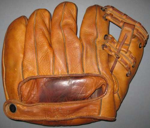 Lou Riggs D&M DG31 Back