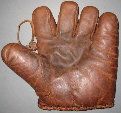 Max Carey D&M G38 Front