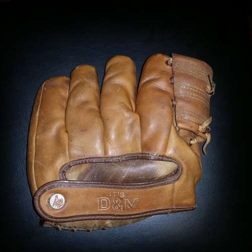 Pete Suder D&M DG319 Back