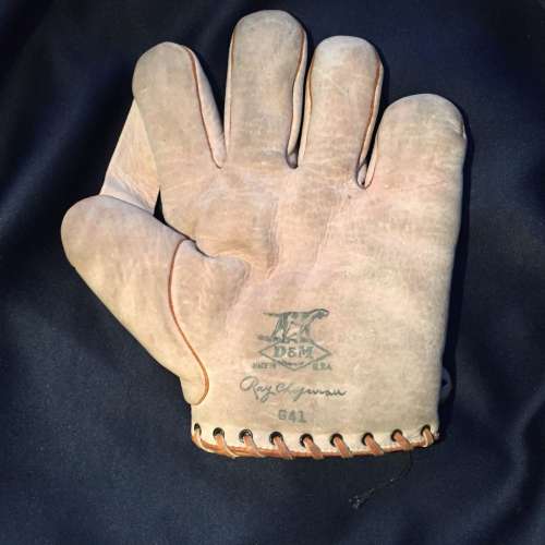 Ray Chapman DM G41 Front