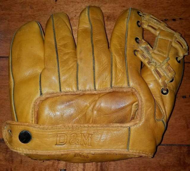 Roy Weatherly D&M DG36 Back