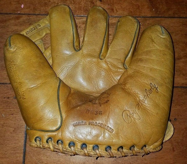 Roy Weatherly D&M DG36 Front