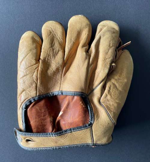 Van Lingle Mungo D&M XXB Light Brown Back