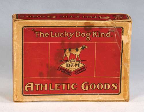 Waite Hoyt D&M G8D Box