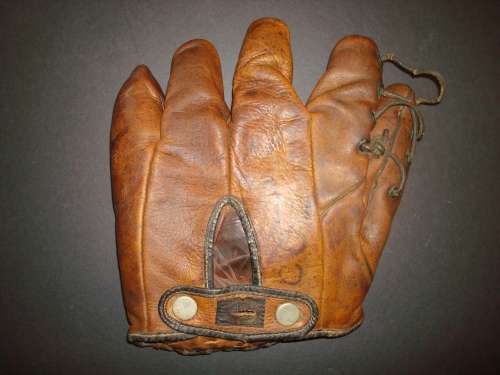 Walter Maranville D&M Back