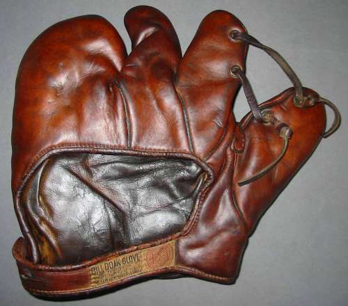 Bill Doak Rawlings 3 Back