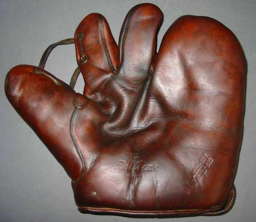 Bill Doak Rawlings 3 Front