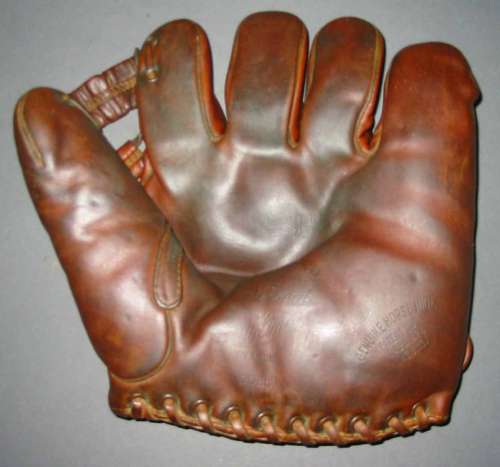 Bill Doak Rawlings H 2 Front