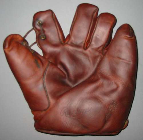 Bill Doak Rawlings Original Front
