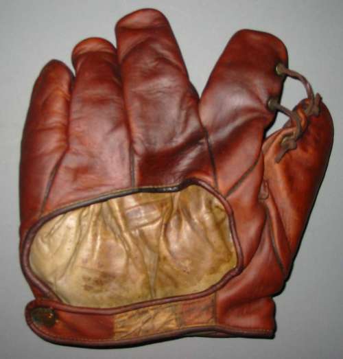Bill Doak Rawlings Original Back