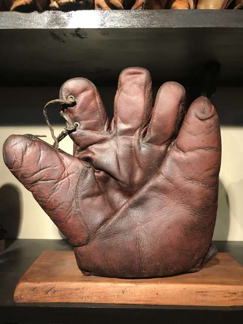 Bill Doak Leacock Front