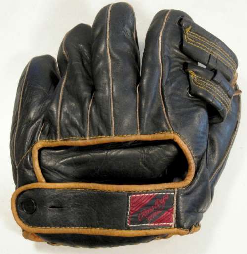 Bill Doak Rawlings 5BDB Back
