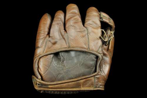 Bill Doak Rawlings 7BD Back