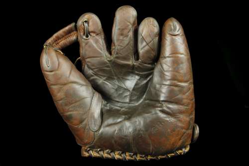 Bill Doak Gloves | Baseball Glove Collector Gallery | Baseball