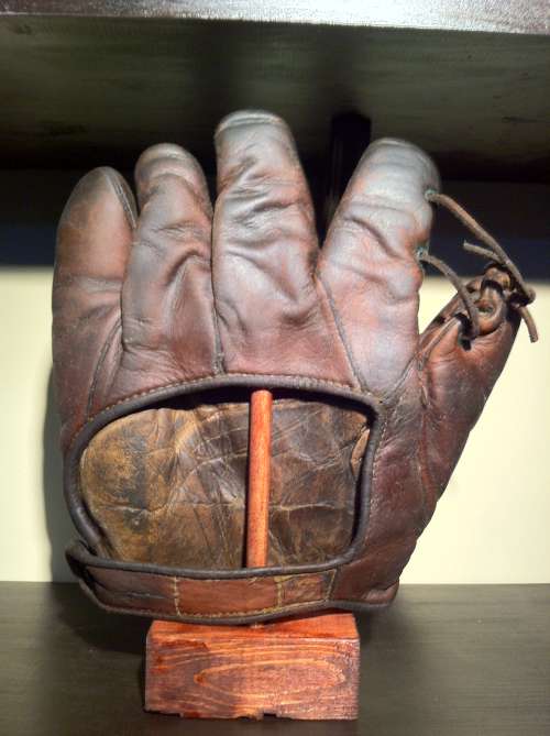 Bill Doak Rawlings Back
