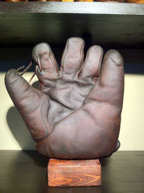Bill Doak Rawlings Front