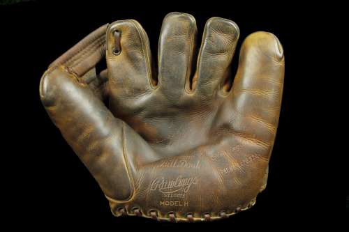 Bill Doak Rawlings H Front
